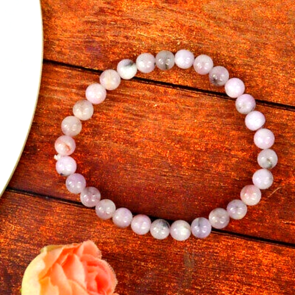 Powerful Kunzite Bracelet